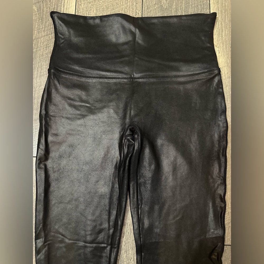 Spanx Leggings NWOT - Picture 4 of 4